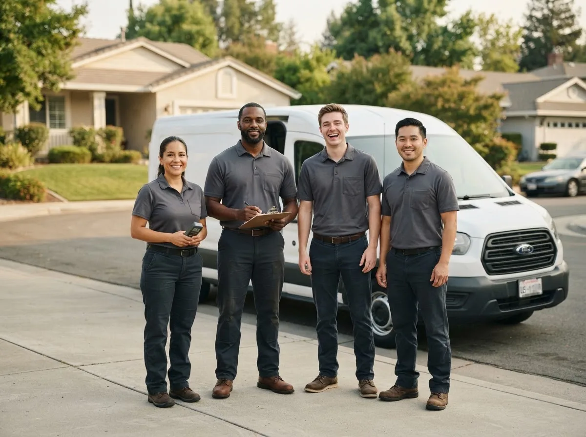 Licensed water damage restoration technician near Glennie, MI